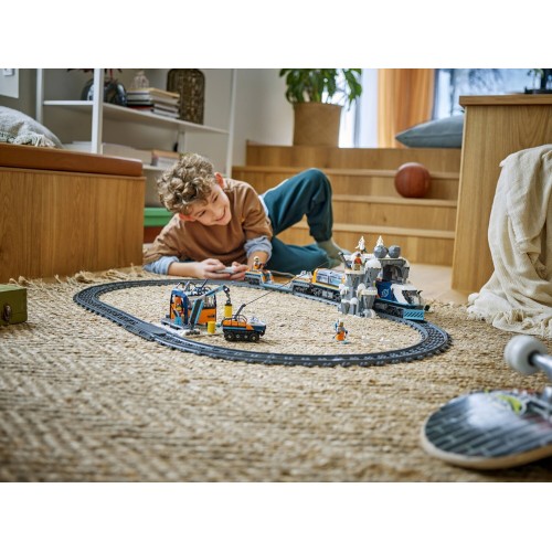 LEGO City explorers arctic polar express train 60470 5702017822198