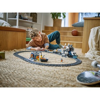 LEGO City explorers arctic polar express train 60470 5702017822198