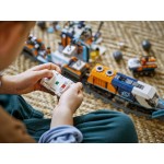 LEGO City explorers arctic polar express train 60470 5702017822198