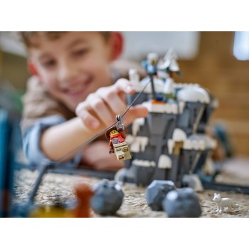 LEGO City explorers arctic polar express train 60470 5702017822198