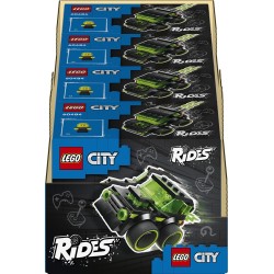 LEGO City Rides – Gaming Race Car 60484 5702018031896