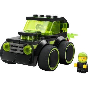 LEGO City Οχήματα  Αγωνιστικό Αυτοκίνητο Gaming   60484 5702018031896