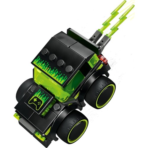 LEGO City Οχήματα  Αγωνιστικό Αυτοκίνητο Gaming   60484 5702018031896
