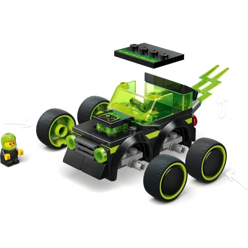 LEGO City Οχήματα  Αγωνιστικό Αυτοκίνητο Gaming   60484 5702018031896