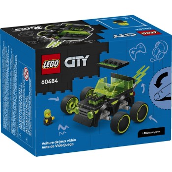LEGO City Οχήματα  Αγωνιστικό Αυτοκίνητο Gaming   60484 5702018031896