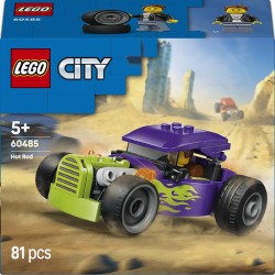LEGO City Hot Rod 60485 5702018031902