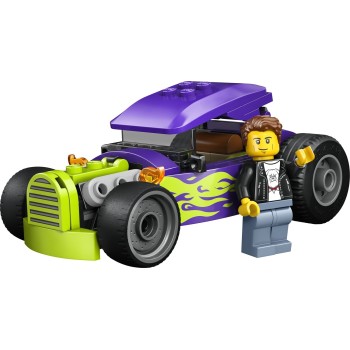 LEGO City Hot Rod  60485 5702018031902