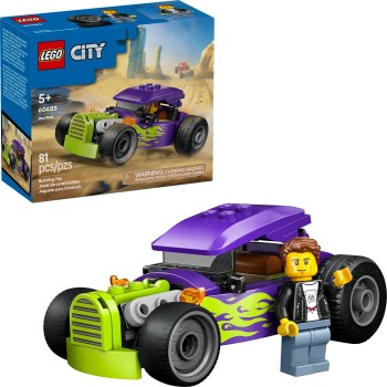 LEGO City Hot Rod  60485 5702018031902
