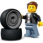 LEGO City Hot Rod  60485 5702018031902