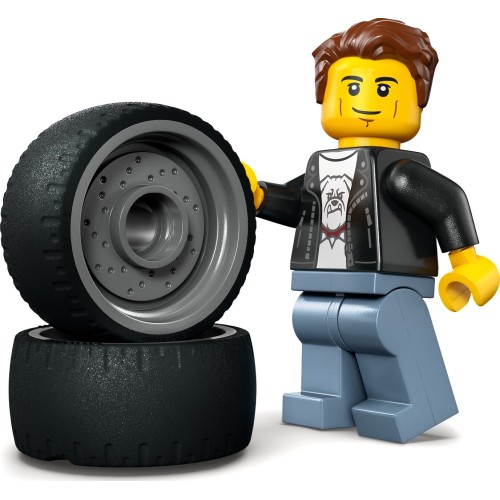 LEGO City Hot Rod  60485 5702018031902