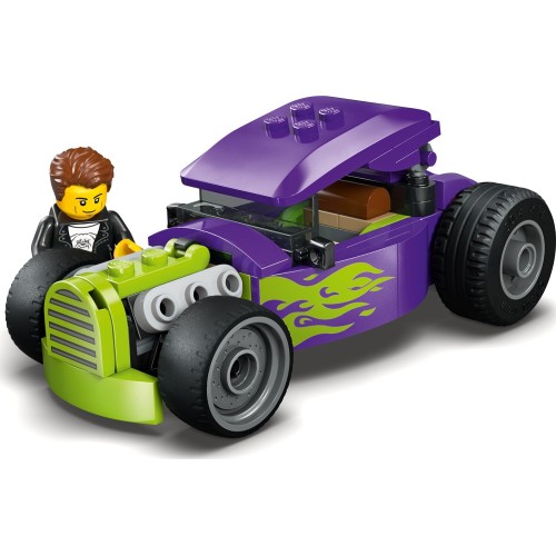 LEGO City Hot Rod  60485 5702018031902