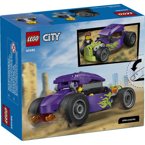 LEGO City Hot Rod  60485 5702018031902