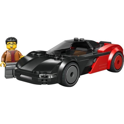 LEGO City Ηλεκτρικό Supercar  60486 5702018031919