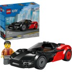 LEGO City Ηλεκτρικό Supercar  60486 5702018031919