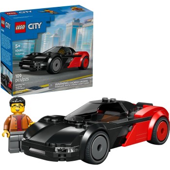 LEGO City Ηλεκτρικό Supercar  60486 5702018031919