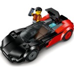 LEGO City Ηλεκτρικό Supercar  60486 5702018031919