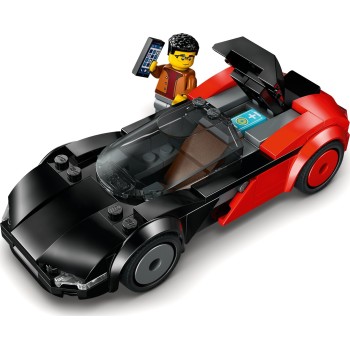LEGO City Ηλεκτρικό Supercar  60486 5702018031919