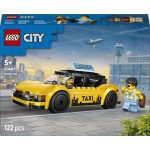 LEGO City Κίτρινο Ταξί   60487 5702018031926