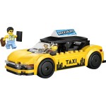 LEGO City Κίτρινο Ταξί   60487 5702018031926
