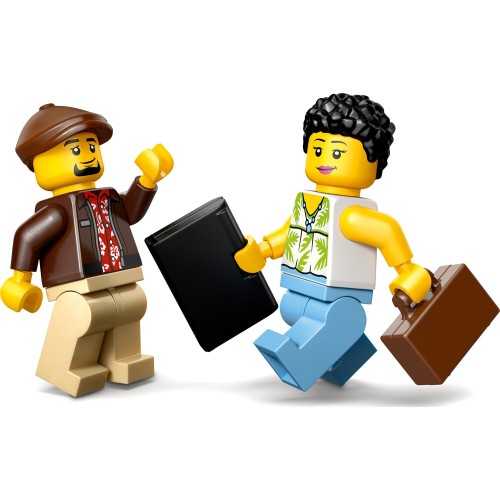 LEGO City Κίτρινο Ταξί   60487 5702018031926