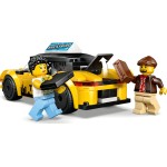 LEGO City Κίτρινο Ταξί   60487 5702018031926
