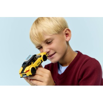 LEGO City Κίτρινο Ταξί   60487 5702018031926