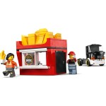 LEGO City Καντίνα με Τηγανητές Πατάτες  60488 5702018056813