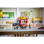 LEGO City Καντίνα με Τηγανητές Πατάτες  60488 5702018056813