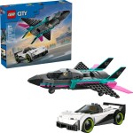 LEGO City Τζετ vs. Αυτοκίνητο   60489 5702018056820
