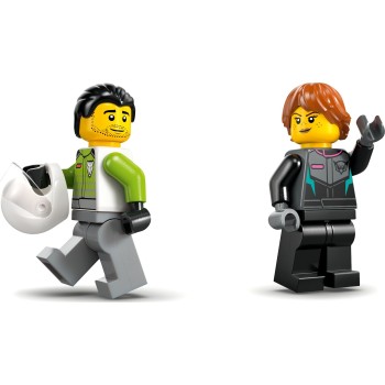 LEGO City Τζετ vs. Αυτοκίνητο   60489 5702018056820