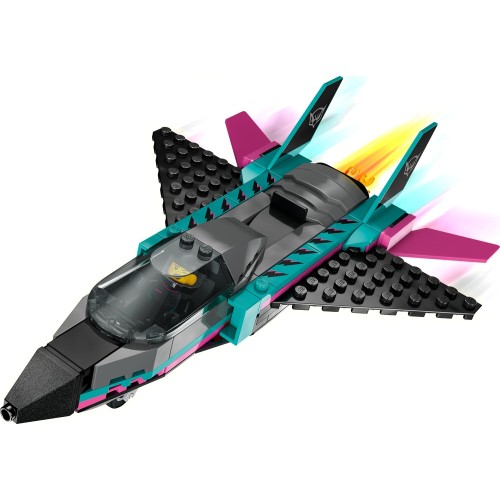 LEGO City Τζετ vs. Αυτοκίνητο   60489 5702018056820