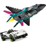 LEGO City Τζετ vs. Αυτοκίνητο   60489 5702018056820