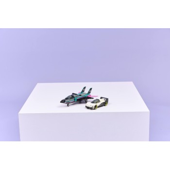 LEGO City Τζετ vs. Αυτοκίνητο   60489 5702018056820