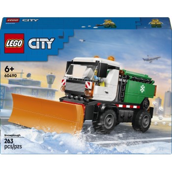 LEGO City Εκχιονιστικό  60490 5702018056592