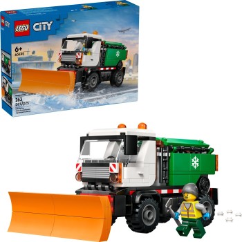 LEGO City Εκχιονιστικό  60490 5702018056592