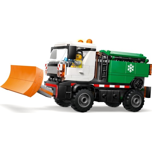 LEGO City Εκχιονιστικό  60490 5702018056592