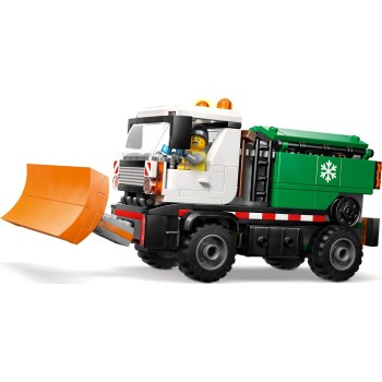 LEGO City Εκχιονιστικό  60490 5702018056592