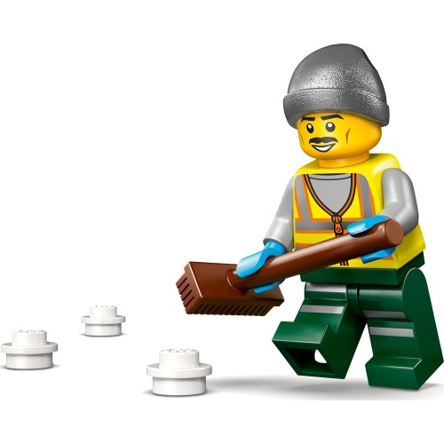 LEGO City Εκχιονιστικό  60490 5702018056592