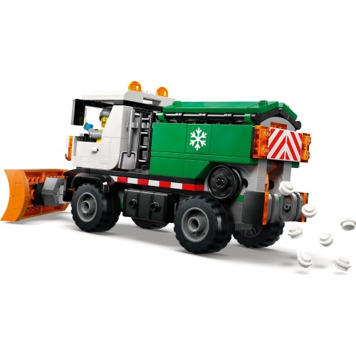 LEGO City Εκχιονιστικό  60490 5702018056592