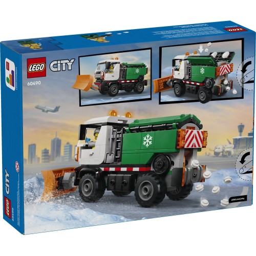 LEGO City Εκχιονιστικό  60490 5702018056592