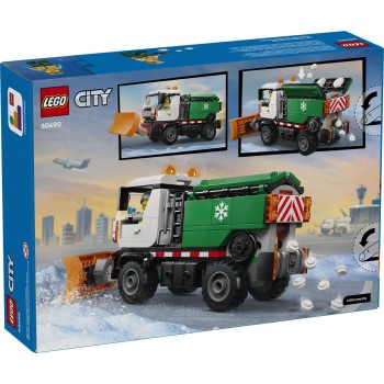 LEGO City Εκχιονιστικό  60490 5702018056592