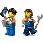 LEGO City Μεταφορικό Μοτοσικλετών  60491 5702018056608