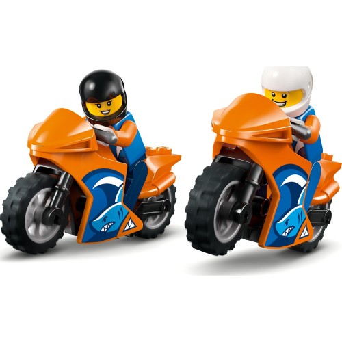 LEGO City Μεταφορικό Μοτοσικλετών  60491 5702018056608