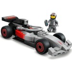 LEGO City Εκθεσιακό Φορτηγό F1® με Αγωνιστικό Αυτοκίνητο Audi F1®  60493 5702018056844