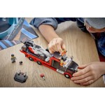 LEGO City Εκθεσιακό Φορτηγό F1® με Αγωνιστικό Αυτοκίνητο Audi F1®  60493 5702018056844