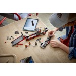 LEGO City Εκθεσιακό Φορτηγό F1® με Αγωνιστικό Αυτοκίνητο Audi F1®  60493 5702018056844