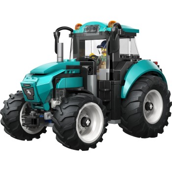 LEGO City Τρακτέρ  60498 5702018031933
