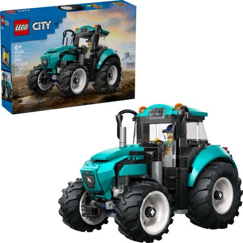 LEGO City Τρακτέρ  60498 5702018031933
