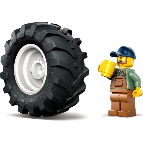 LEGO City Τρακτέρ  60498 5702018031933