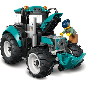 LEGO City Τρακτέρ  60498 5702018031933